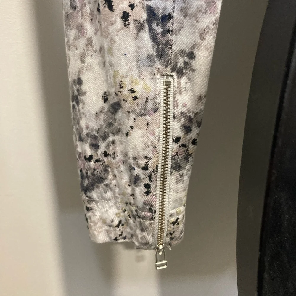Talula zipper up blazer jacket - Picture 9 of 13